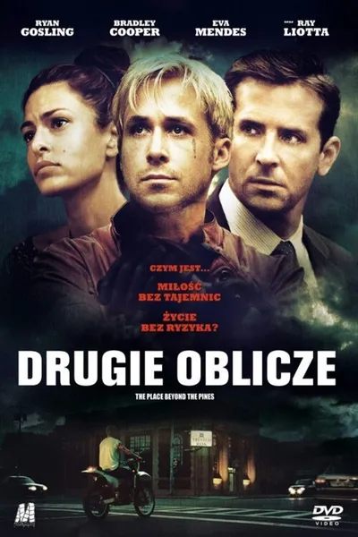 Drugie oblicze / The Place Beyond the Pines (2012) PL.1080p.BluRay.x264.AC3-LTS / Lektor PL