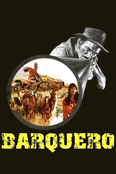 Barquero (1970) HD