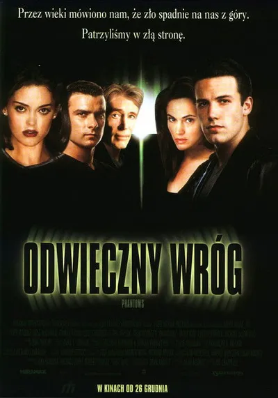 Odwieczny wróg / Phantoms (1998) PL.AC3.DVDRip.XviD-NN / Lektor PL
