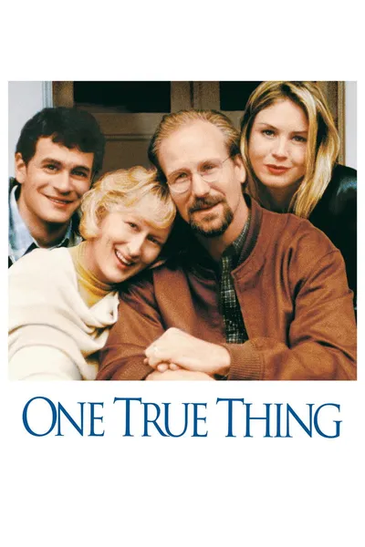 Jedyna prawdziwa rzecz / One True Thing  (1998) PL.AC3.DVDRip.XviD-NN / Lektor PL