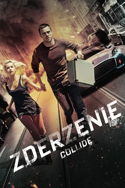 Zderzenie / Collide (2016) HD