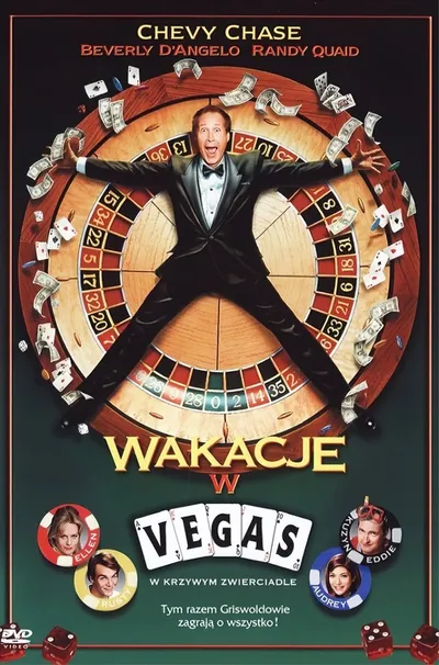 W krzywym zwierciadle: Wakacje w Vegas / Vegas Vacation (1997) PL.720p.BDRip.XviD.AC3-ELiTE / Lektor PL