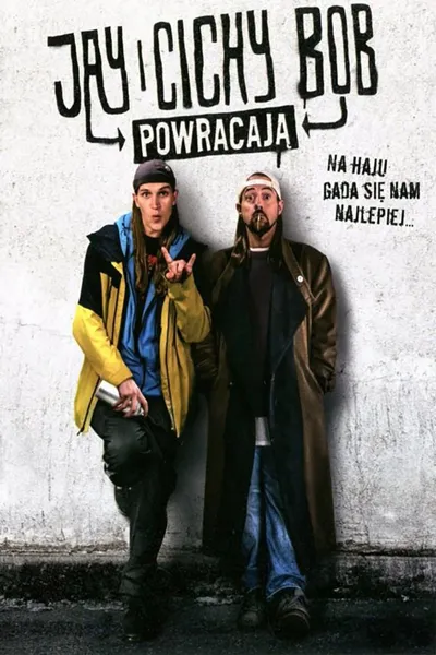 Jay i Cichy Bob powracają / Jay and Silent Bob Reboot (2019) HD
