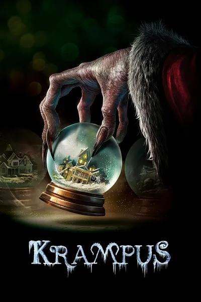 Krampus. Duch Świąt / Krampus (2015) HD