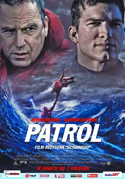 Patrol / The Guardian (2006) PL.1080p.BDRip.H264-wasik / Lektor PL