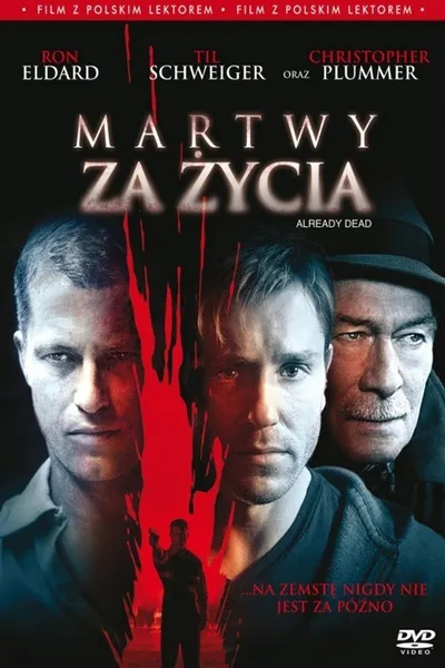 Martwy za życia / Already Dead (2007) MULTI.WEB-DL.1080p.x264-LTN / Lektor PL