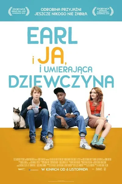 Earl i ja, i umierająca dziewczyna / Me and Earl and the Dying Girl (2015) HD