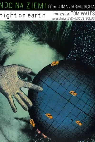 Noc na Ziemi / Night on Earth (1991) PL.480p.BDRip.AC3.XviD-MR | Lektor PL