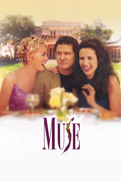 Muza / The Muse (1999) PL.1080p.BDRip.H264-BP007 / Lektor PL