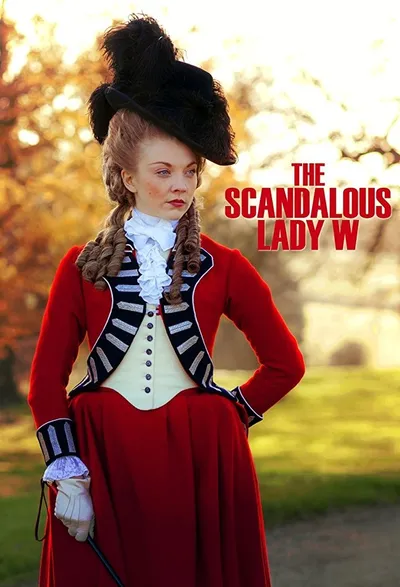 Skandalistka Lady W. / The Scandalous Lady W (2015) PL.720p.WEB-DL.H264-wasik / Lektor PL