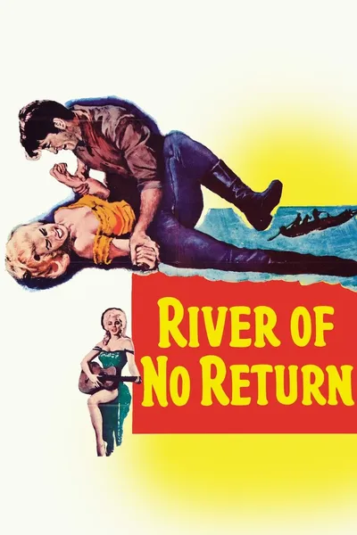 Rzeka bez powrotu / River of No Return (1954) MULTI.BluRay.1080p.x264-LTN / Lektor PL