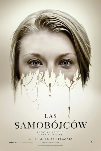 Las samobójców / The Forest (2016) HD