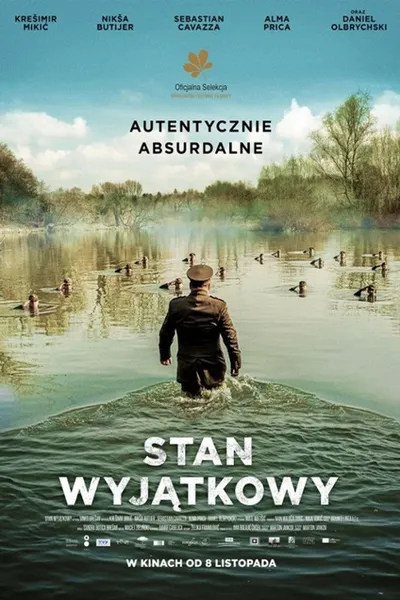 Stan wyjątkowy / What a Country! / Koja je ovo drzava! (2018) PL.1080p.WEB-DL.x264-KiT / Lektor PL