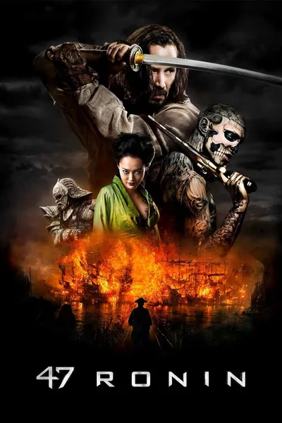 47 roninów / 47 Ronin (2013) HD