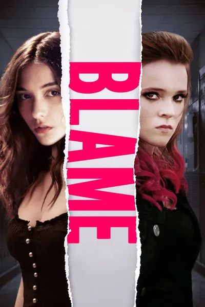 Wina / Blame (2017) PL.WEB-DL.XviD-GR4PE | Lektor PL