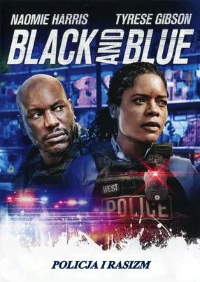 Policjanci i Rasizm / Black and Blue (2019) MULTi.1080p.BluRay.x264.DTS.AC3-DENDA | Lektor PL, Napisy PL