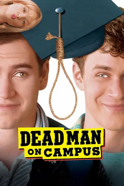 Trup w akademiku / Dead Man on Campus (1998) PL.1080p.WEB-DL.H264-BP007 / Lektor PL