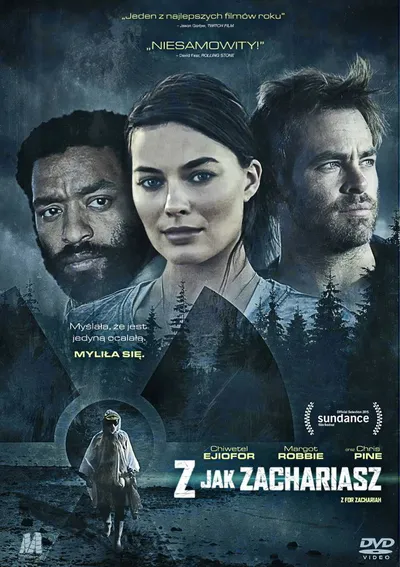 Z jak Zachariasz / Z for Zachariah (2015) HD
