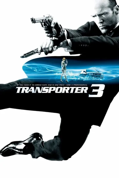 Transporter 3 (2008) HD