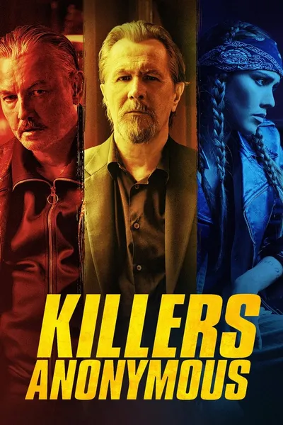 Anonimowi mordercy / Killers Anonymous (2019) MULTI.720p.BluRay.x264-KLiO ~ Lektor i Napisy PL