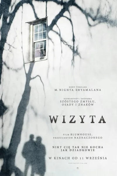 Wizyta / The Visit (2015) HD