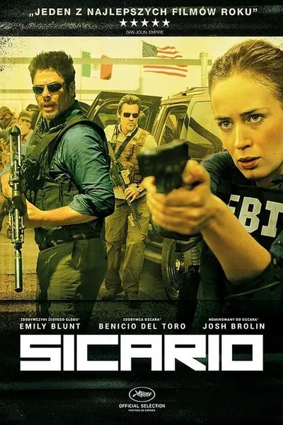 Sicario (2015) HD
