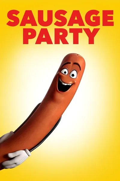 Sausage Party (2016) HD