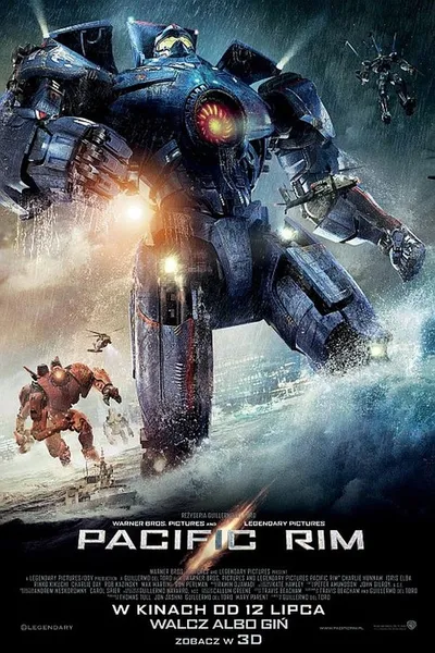 Pacific Rim (2013) HD