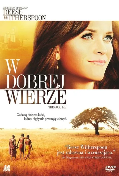W dobrej wierze / The Good Lie (2014) HD