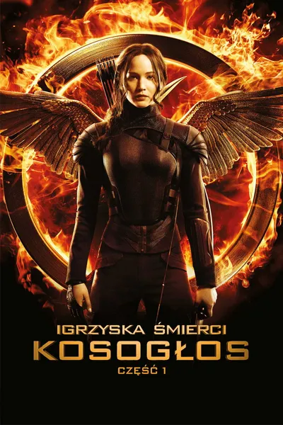 Igrzyska śmierci: Kosogłos. Część 1 / Hunger Games Mockingjay Part 1 (2014) HD