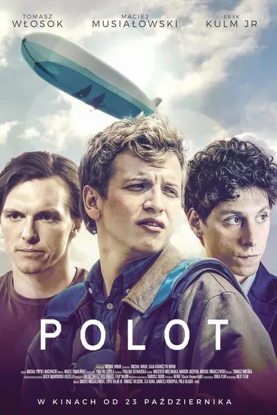 Polot (2020) PL.720p.WEB-DL.XviD.AC3-LTS ~ film polski