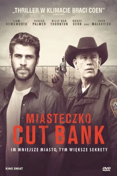 Miasteczko Cut Bank (2014) PL.720p.Bluray.x264.AC3-K12 / Lektor PL