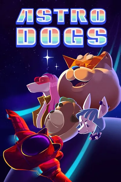 Astrodogs (2021) 3.0 GOG