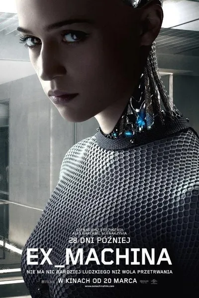 Ex Machina (2015) HD