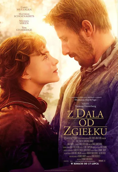 Z dala od zgiełku / Far from the Madding Crowd (2015) HD