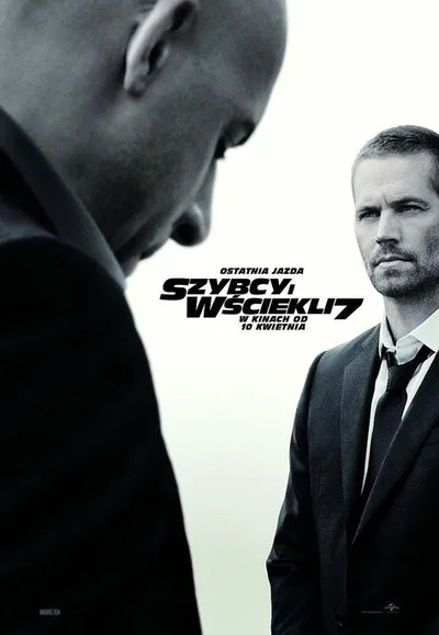 Szybcy i wściekli 7 / Furious Seven (2015)  HD