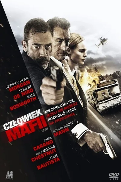 Człowiek mafii / Heist / Bus 657 (2015) HD