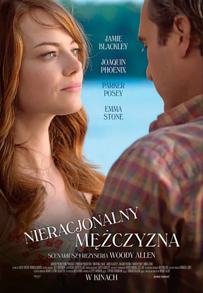Nieracjonalny mężczyzna / Irrational Man (2015) HD