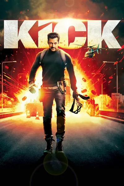Kick (2014) HD