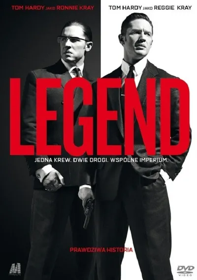 Legend (2015) HD
