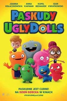Paskudy. UglyDolls / UglyDolls (2019) PLDUB.BDRip.XviD-KiT / Dubbing PL