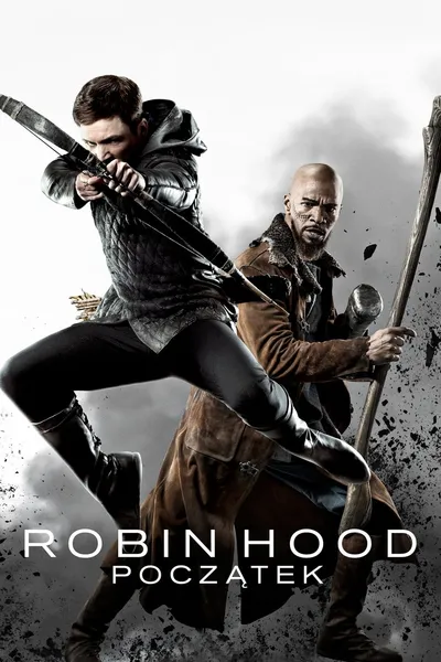 Robin Hood: Początek / Robin Hood (2018) PLDUB.BDRip.XviD-KiT / Dubbing PL