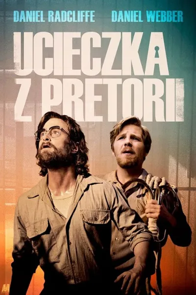 Ucieczka z Pretorii / Escape from Pretoria (2020) SD