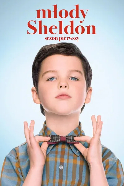 Młody Sheldon / Young Sheldon (2017-2018) [Sezon 1-2] PL.480p.AMZN.WEB-DL.x264-666 - J / Lektor PL