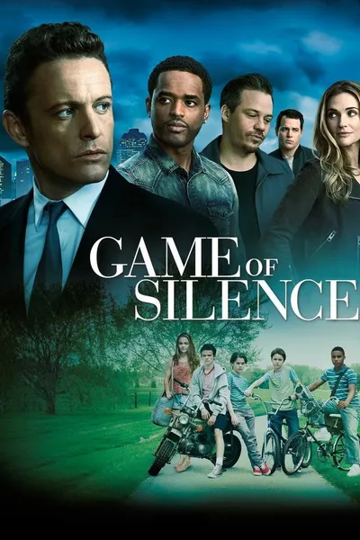 Uśpieni / Game of Silence (2016) [Sezon 1] PL.480p.WEB-DL.AC3.2.0.XviD-Ralf / Lektor PL