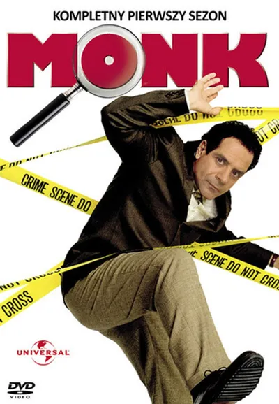 Detektyw Monk / Monk (2002-2009) {Sezon 1-8} PL.WEB-DL.480p.XviD-LTN / Lektor PL