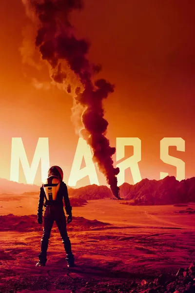 Mars (2016) {Sezon 1} PL.480p.WEB-DL.XviD.AC3-H3Q / Lektor PL