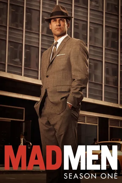 Mad Men (2007-2015) {Sezon 1-7} PL.DVDRip.XviD-DeiX-ViRTUAL / Lektor PL
