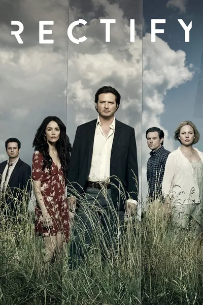 Rectify (2013) {Sezon 1} PL.480p.WEB.DL.XviD.AC3.ELiTE / Lektor PL