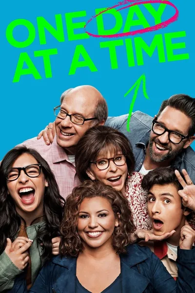 One Day At A Time (2017) {Sezon 1} WEBRip.x264-J / Lektor PL
